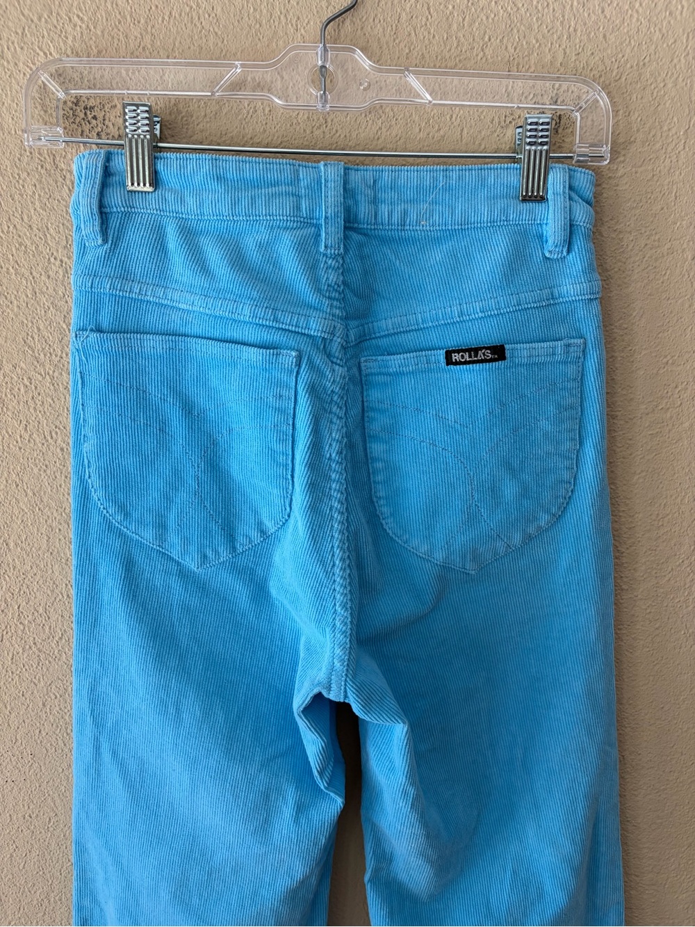 Rolla’s Eastcoast Flare Cords Corduroy Pants 27 - Picture 5 of 10